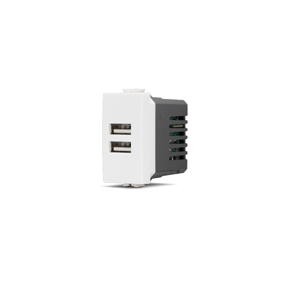 T3 Presa doppia USB